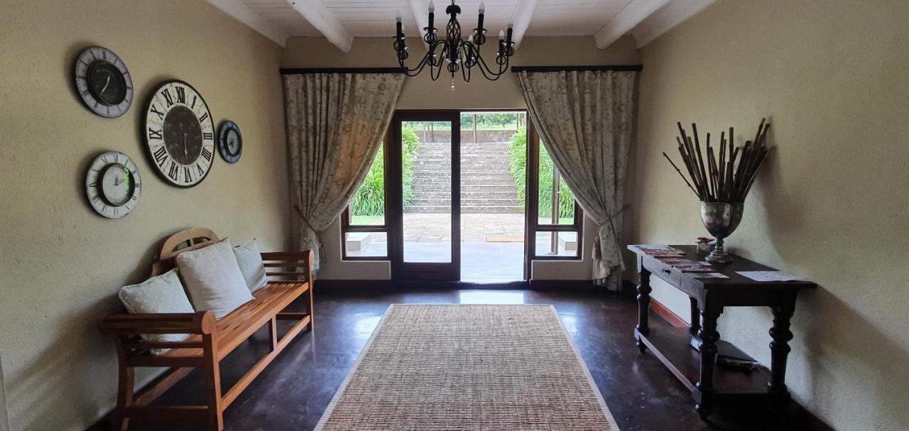 Villa Rostrata-On-Lake Hazyview Εξωτερικό φωτογραφία